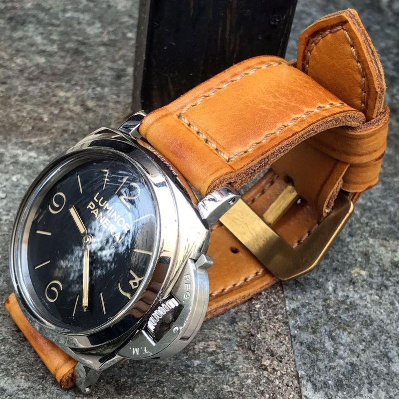 kyRoS - Rivplex Historical Strap