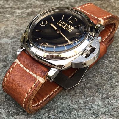 kyRoS - RivetDial Historical Strap