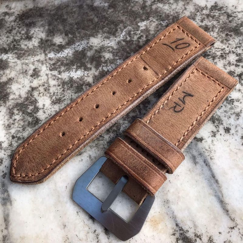 kyRoS - MR10 Historical Strap