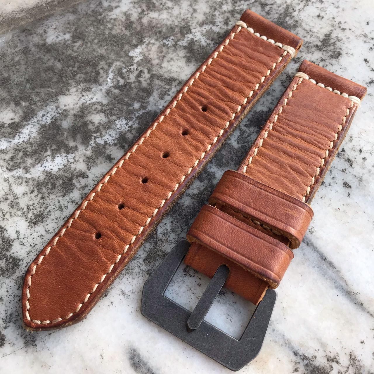 kyRoS - RivetDial Historical Strap