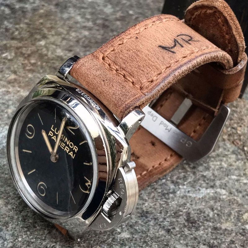 kyRoS - MR10 Historical Strap