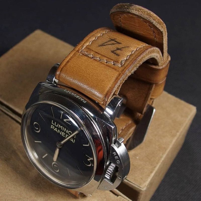 kyRoS - 74 Historical Strap