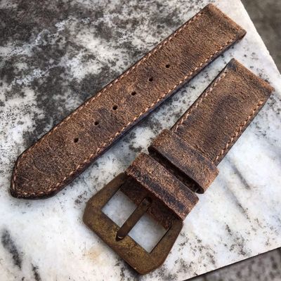kyRoS - No.38 Historical Strap