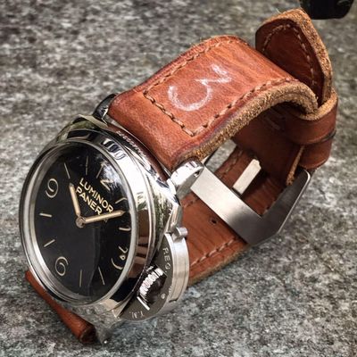kyRoS - 3 Historical Strap