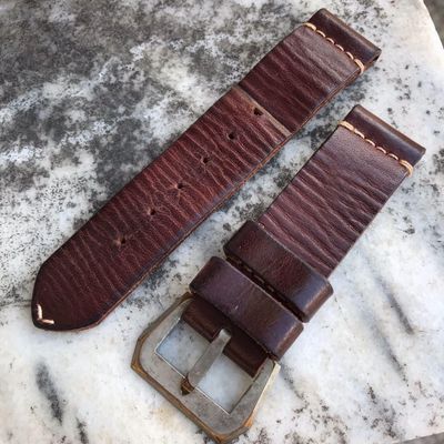 kyRoS - Kampfschwimmer Historical Strap
