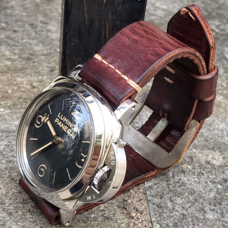 kyRoS - Kampfschwimmer Historical Strap