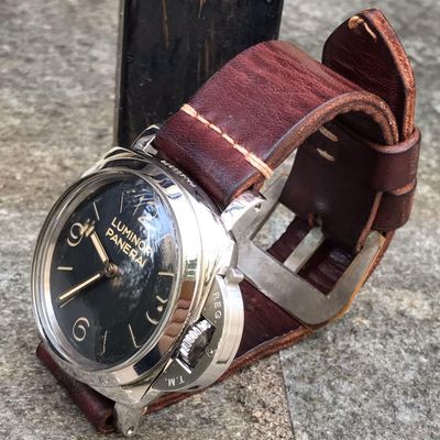 kyRoS - Kampfschwimmer Historical Strap