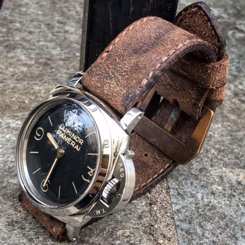 kyRoS - No.38 Historical Strap