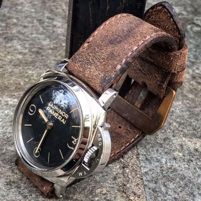 kyRoS - No.38 Historical Strap