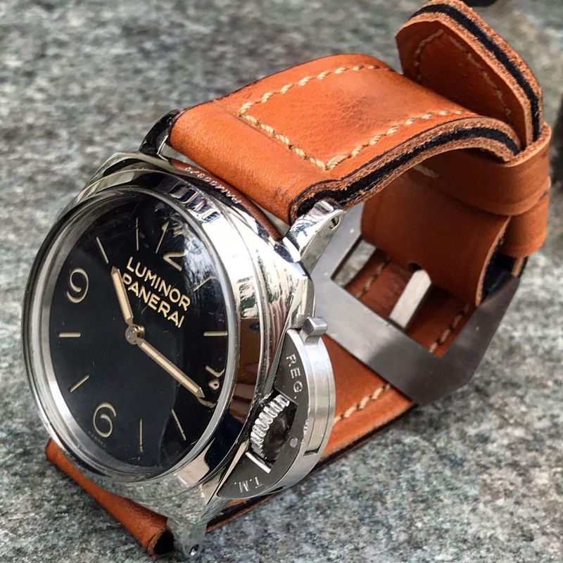 kyRoS - Vathy Historical Strap