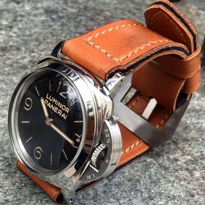 kyRoS - Vathy Historical Strap