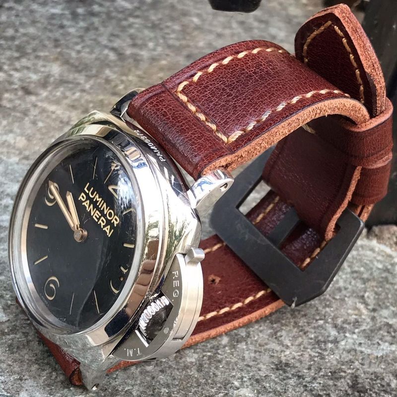 kyRoS - Argus Historical Strap