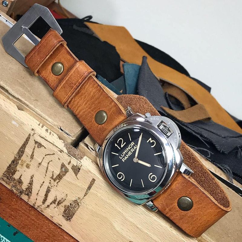 kyRoS - JMM Historical Strap