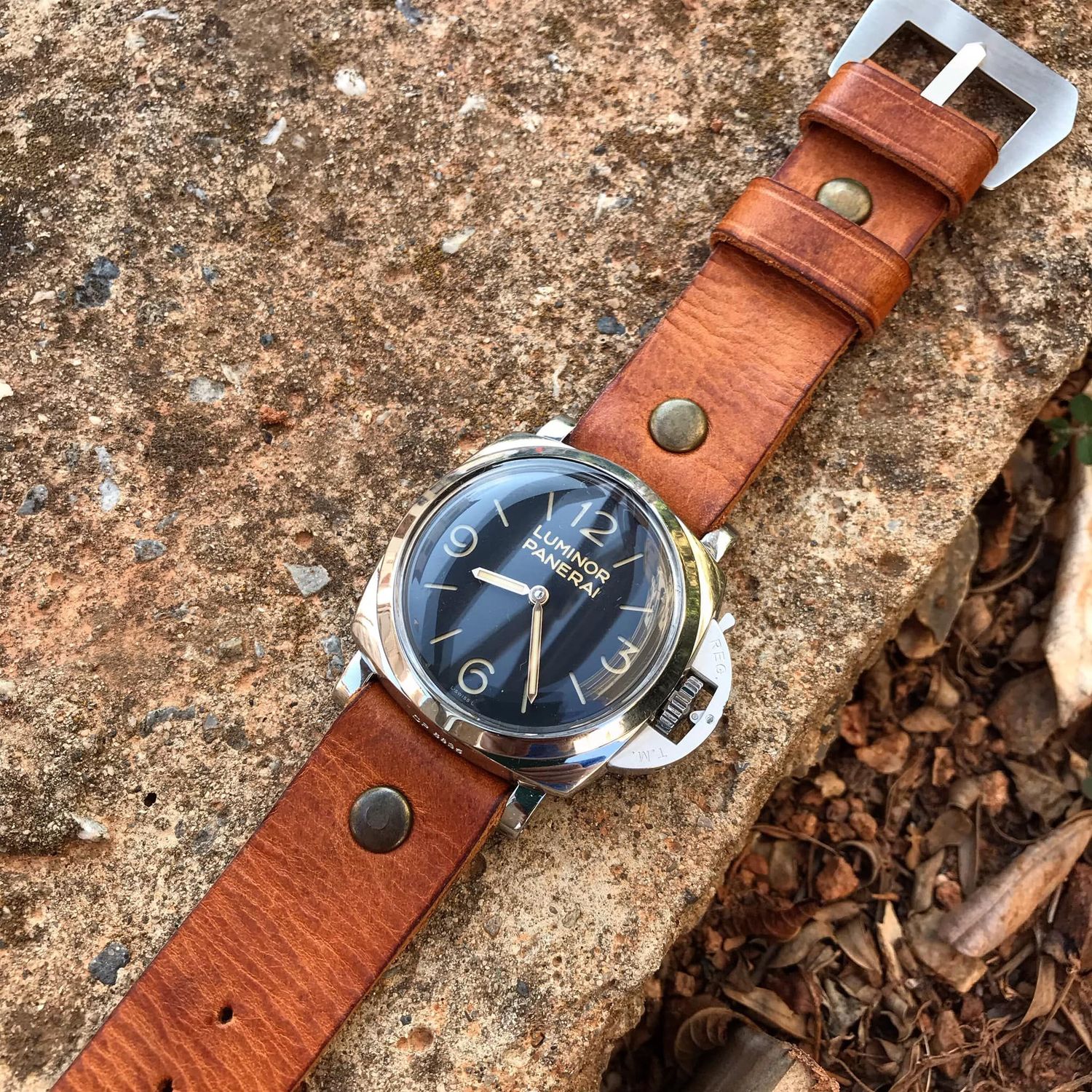 kyRoS - JMM Historical Strap