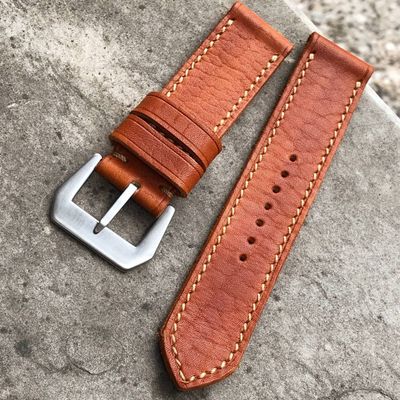 Tan Horween Cowhide Strap