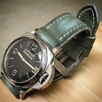 Swamp Green Strap