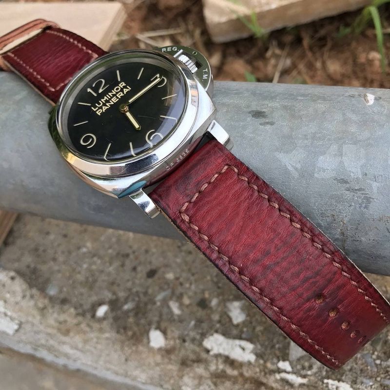 Vallarta Cherry Strap