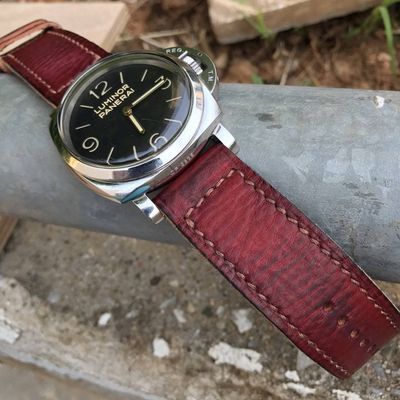 Vallarta Cherry Strap