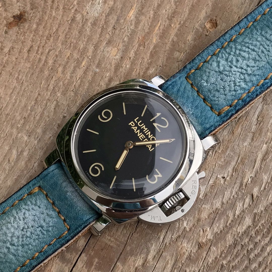 Light Blue Strap