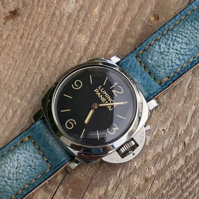 Light Blue Strap