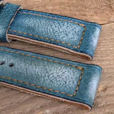 Light Blue Strap