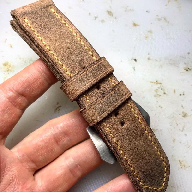 Safari Brown Strap