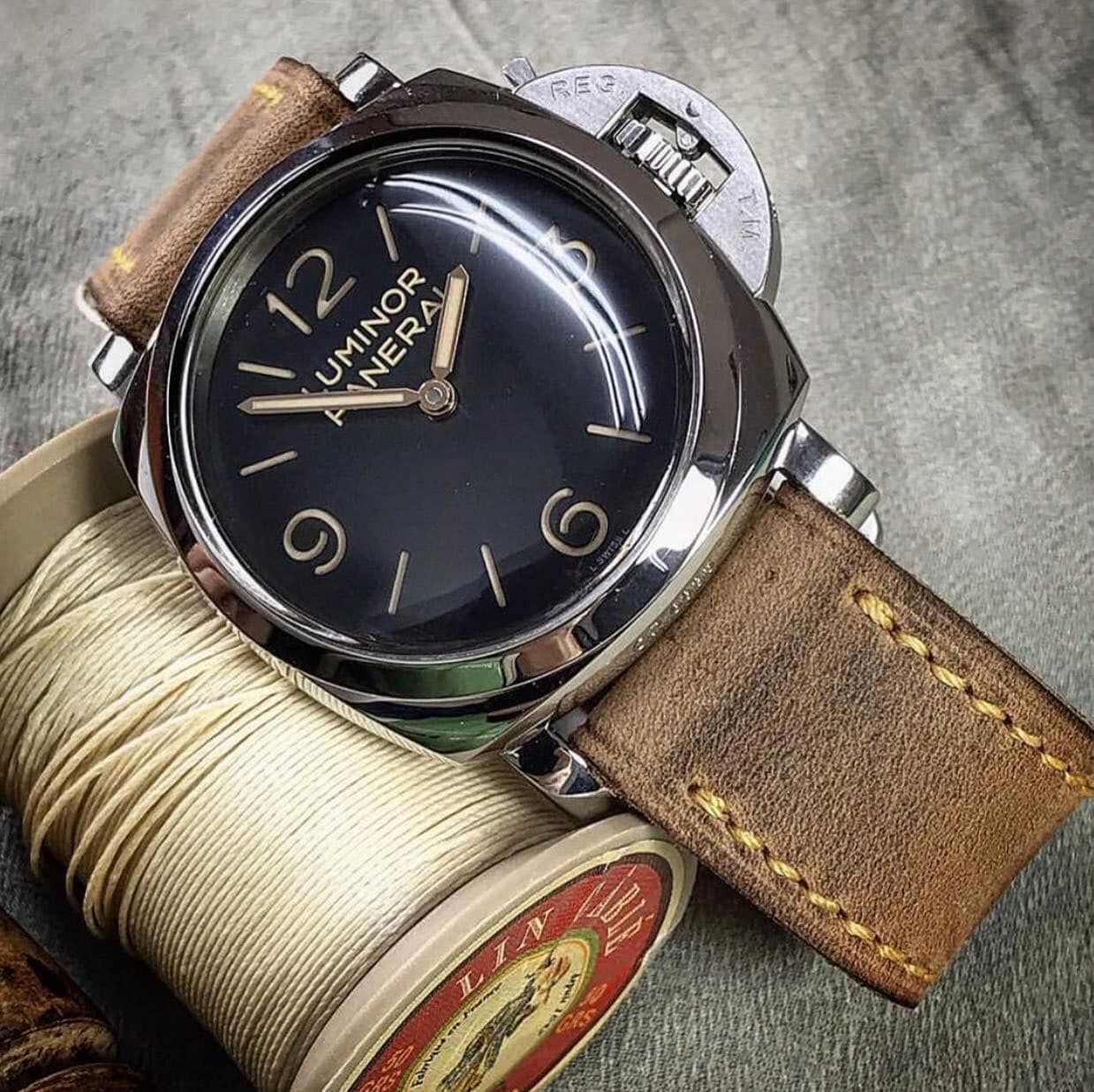 Safari Brown Strap