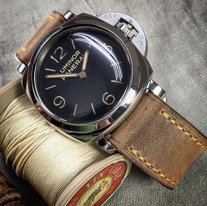Safari Brown Strap