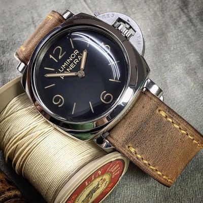 Safari Brown Strap