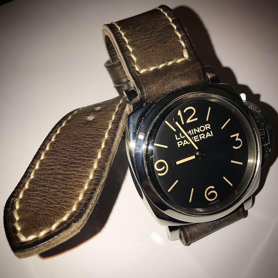 Stone Taupe Strap