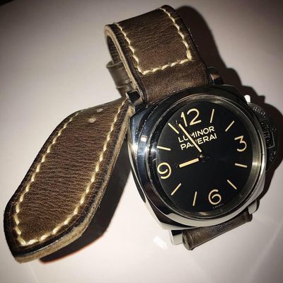 Stone Taupe Strap