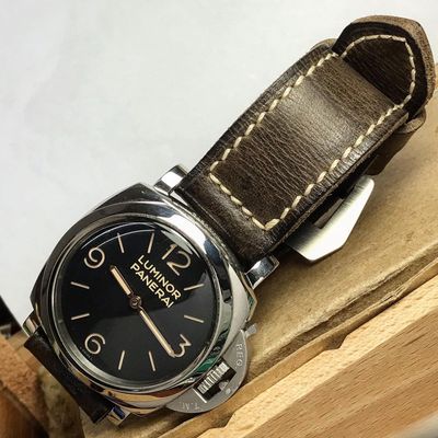 Stone Taupe Strap