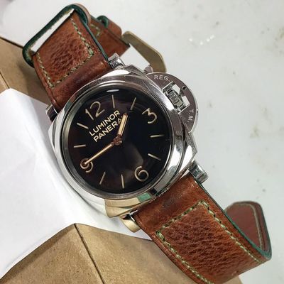 Walnut Brown Strap
