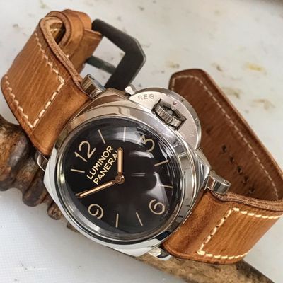 Natural Strap