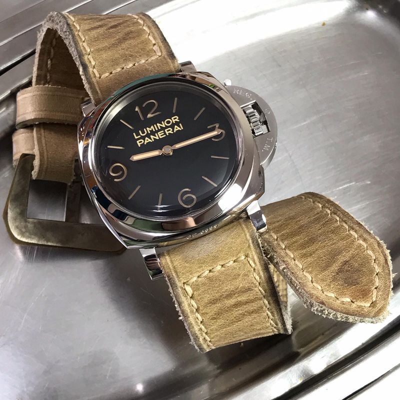 Beige Strap