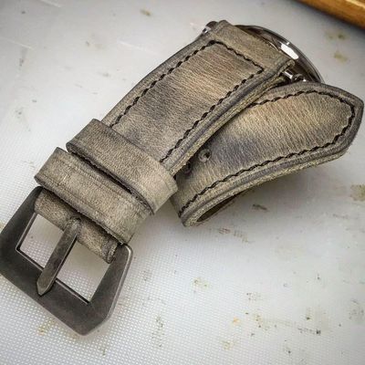 Graphite Strap