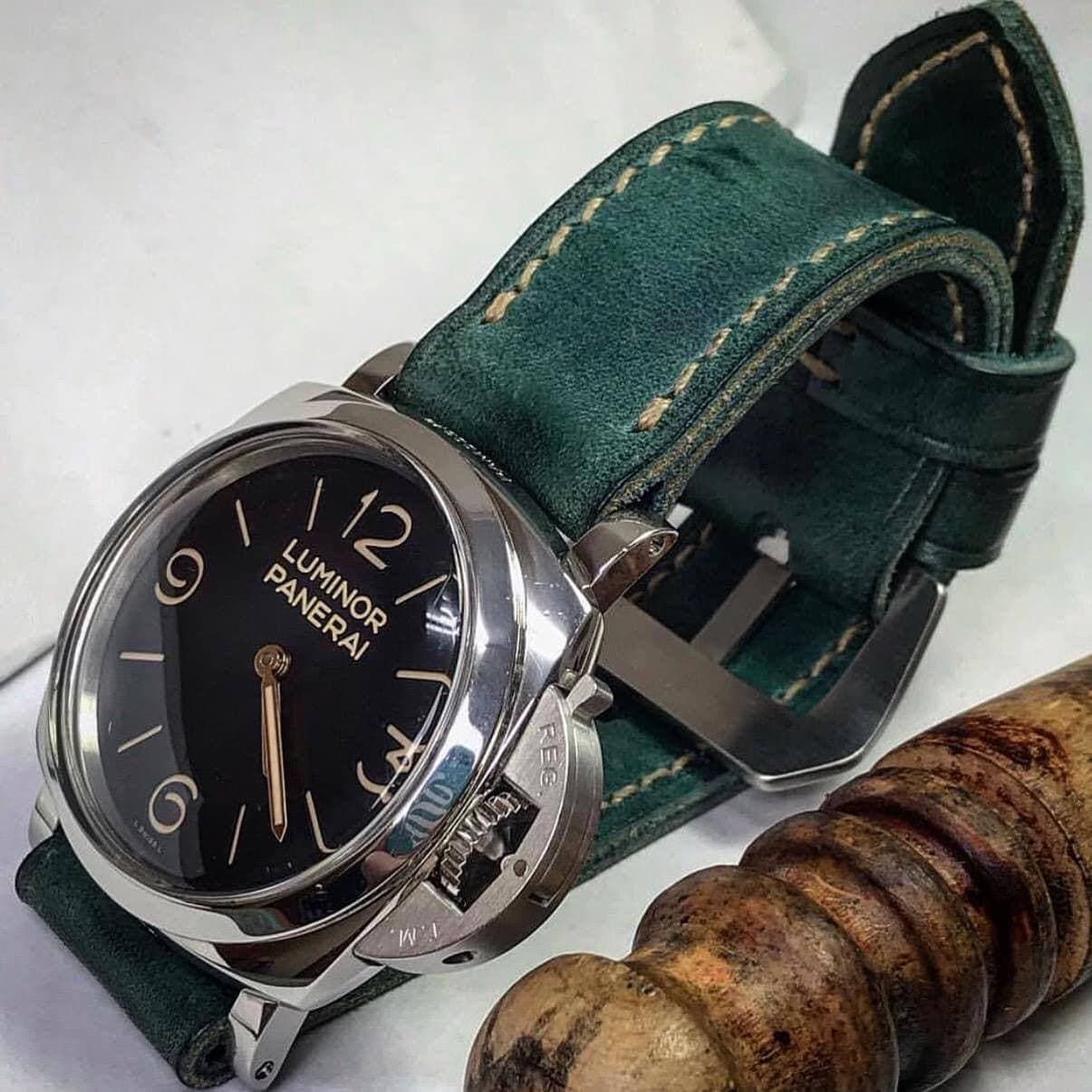 Teal Strap