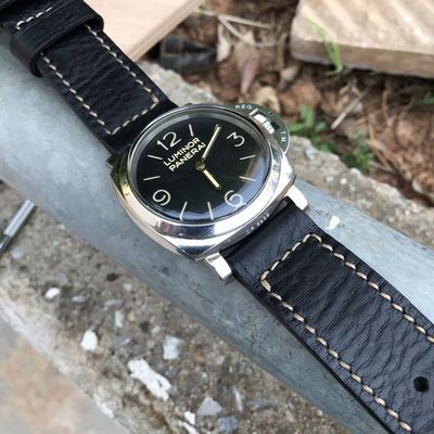 Marronos Cowhide Strap