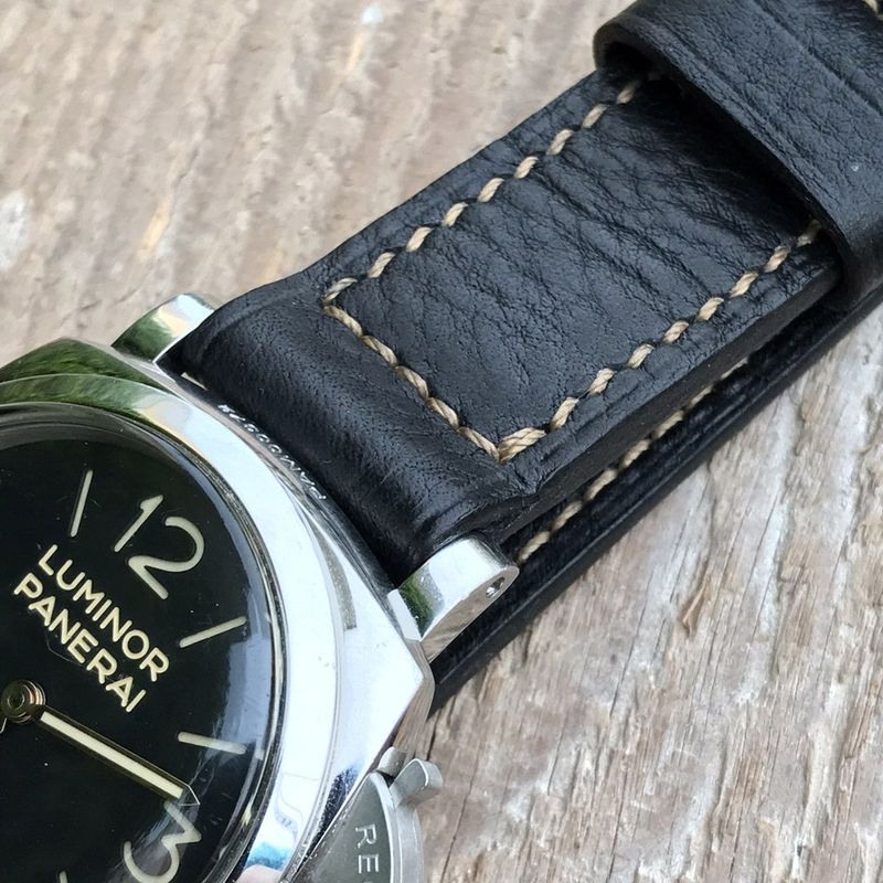 Marronos Cowhide Strap