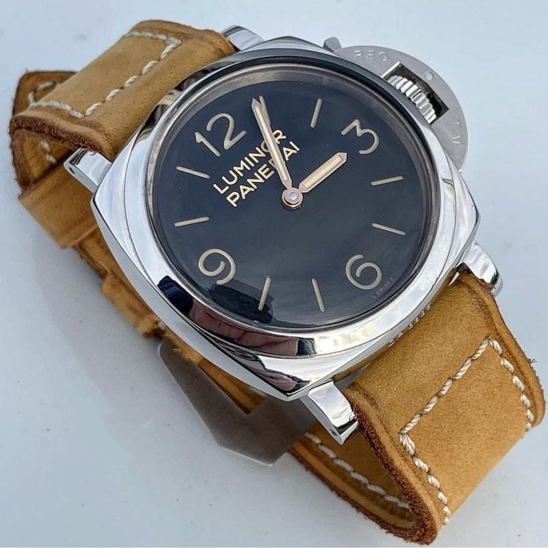 Caramel Tan Strap