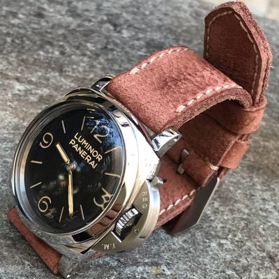Buff Brown Strap