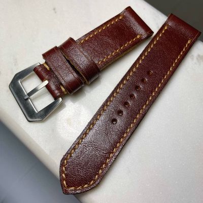 Mahogany Strap