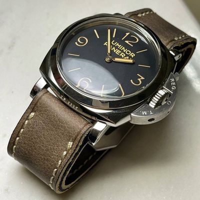 Greige Taupe Strap
