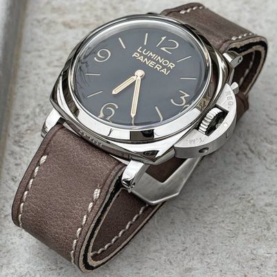 Greige Taupe Strap