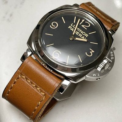 Russet Brown Strap