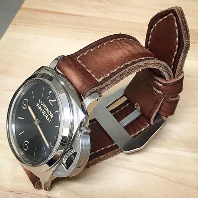 Chestnut Brown Strap