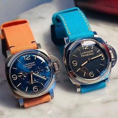 Canvas Straps