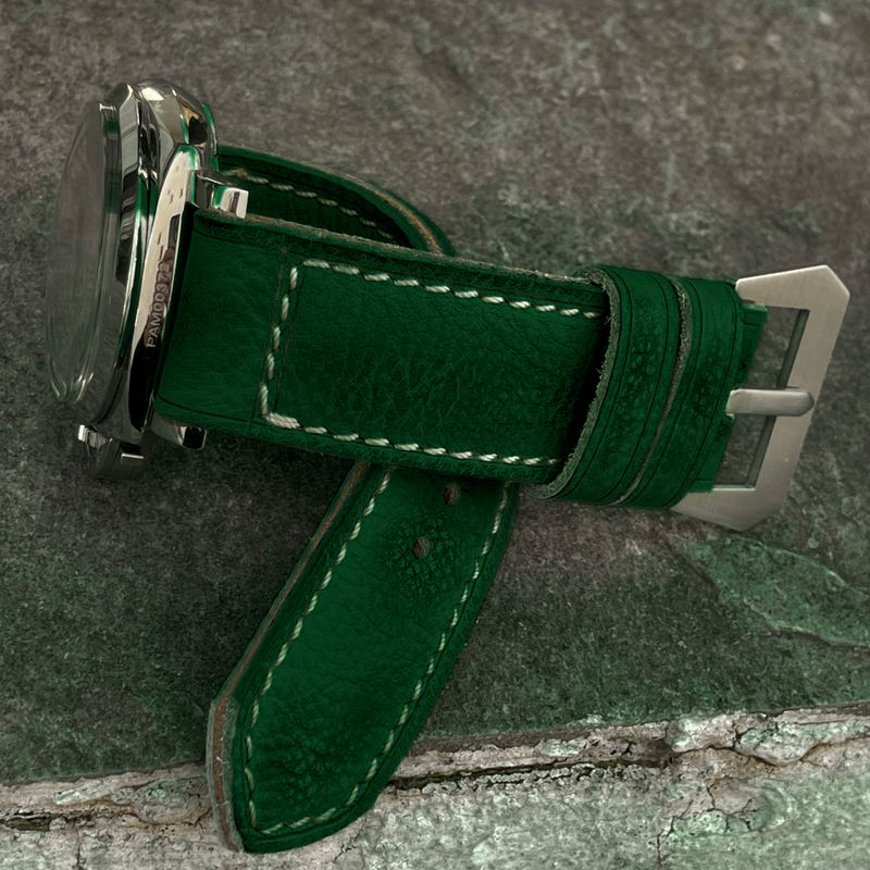 Bosco Leather Strap