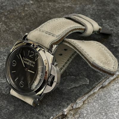 Vela Leather Strap