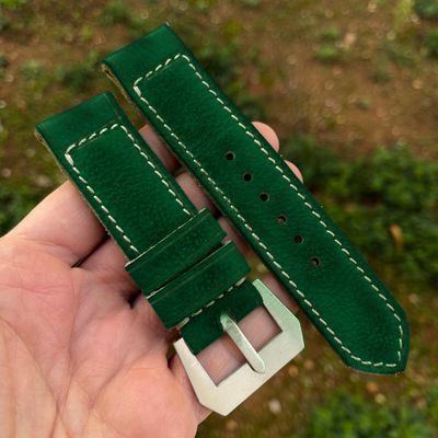 Bosco Leather Strap